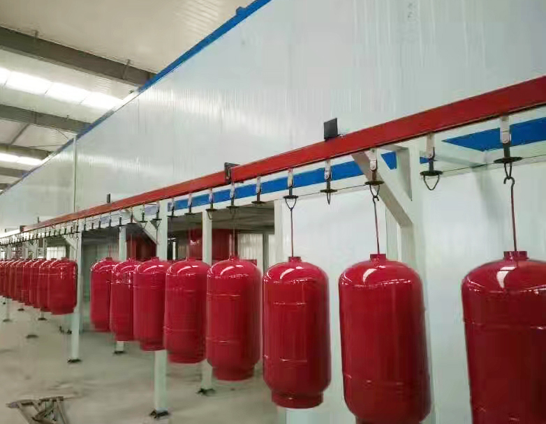 消防設施涂裝流水線(圖2)