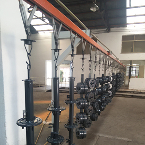 宗申車(chē)橋流水線(xiàn)(圖1)